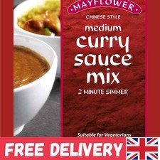 Authentic Medium Curry Sauce