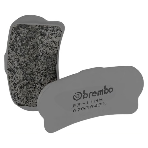 Brembo 07gr84sx sintered metal - brembo,