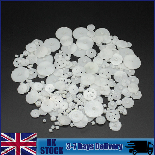 200pcs mixed plastic - 200pcs,