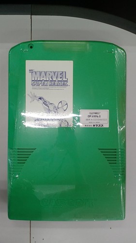 Capcom msh95a306 cps2 - msh95a306, arcade