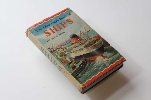 The observer book ships - the, observer's