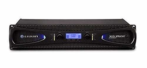 Crown xls 2502 - crown,
