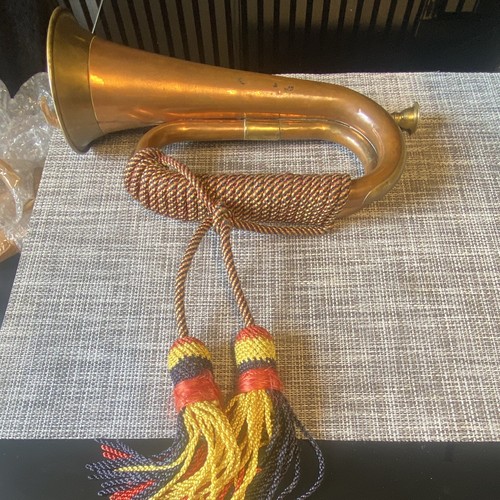 Standard bugle matte - standard,