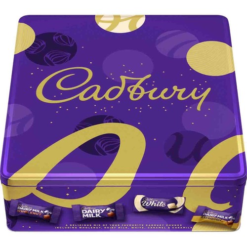 Cadbury chocolates christmas - cadbury,