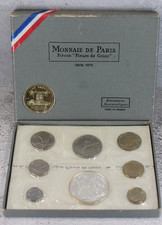 1973 money paris - 1973, "monnaie