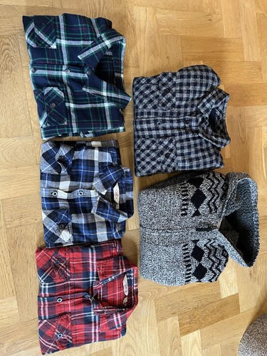 Boys casual shirt cardigan - boys,
