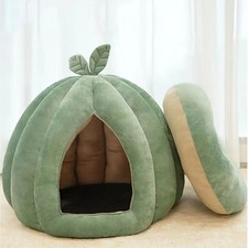 Pet Warm House Cave Bed for