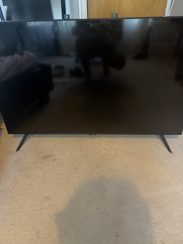 Samsung 43in crystal hdr - 4k, tv