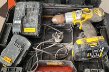 Stanley FatMax FMC620 Hammer Drill 18V WITH Battery 18v 1.5Ah