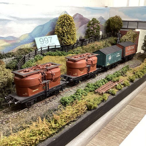 Peco airfix 00 gauge - 4x,