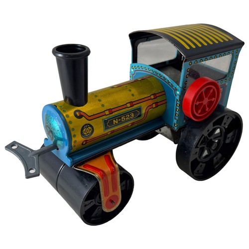 Vintage kdn 523 steam - kdn, n-523
