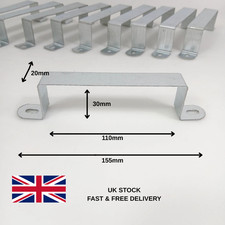U Shaped Connector Bracket