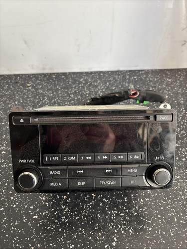 Mitsubishi outlander radio - mitsubishi,