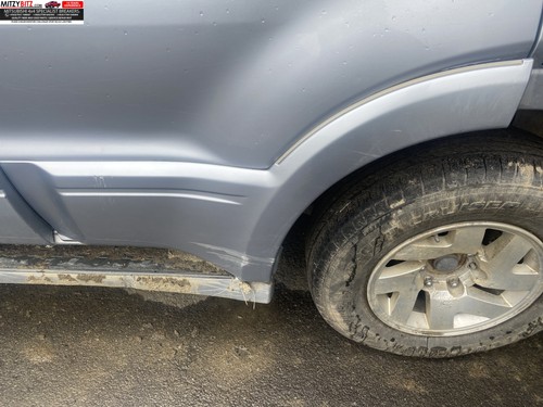 Wheel arch trim - arch,