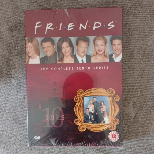 Friends series complete - -,