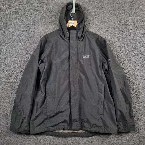 Jack wolfskin jacket - jacket, l