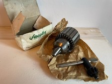 Jacobs Chucks THD 3/8 24 NOS Made In USA