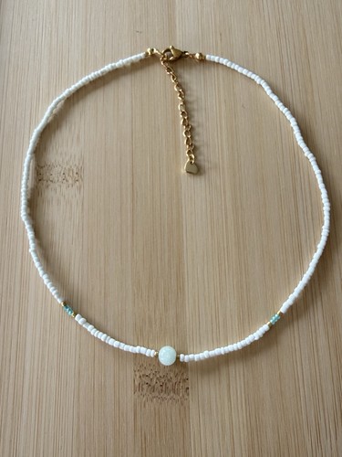 Women handmade choker - handmade,
