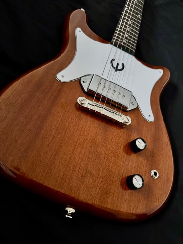 Epiphone coronet walnut - coronet,