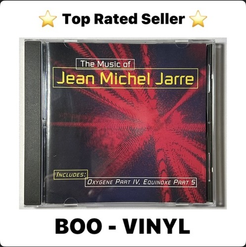Jean michel jarre the - the, music