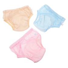 3 Pcs Training Nappy Pants