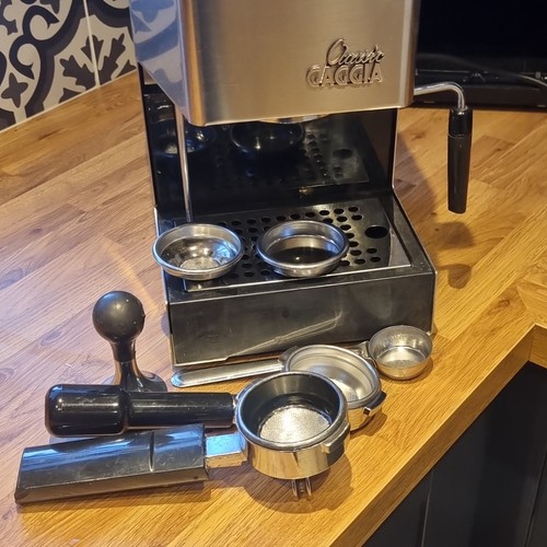 Gaggia classic espresso - gaggia,