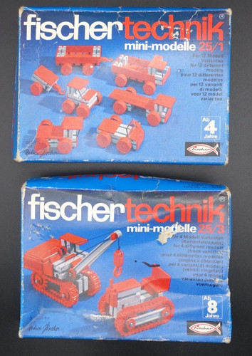 Fischer technik 25 1 - technik, 25/1