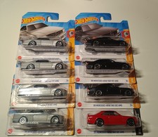 Hot Wheels 89 Mercedes Benz