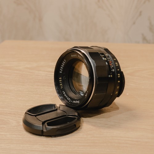 Asahi pentax super - asahi,