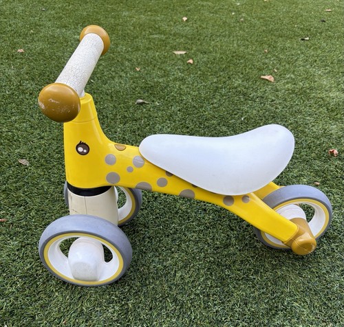 Didicar kids ride giraffe - kids,
