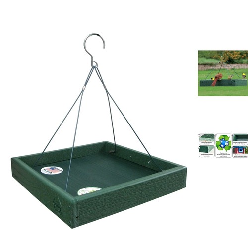 Woodlink going green platform - going,