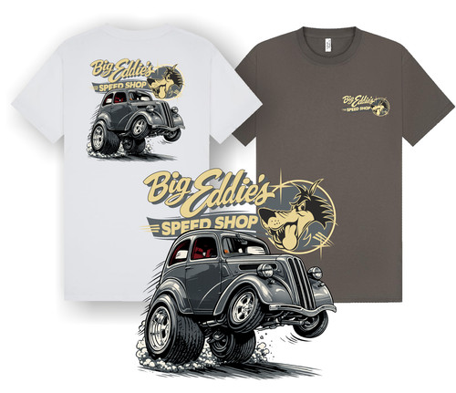 Big eddies speed shop classic - speed,