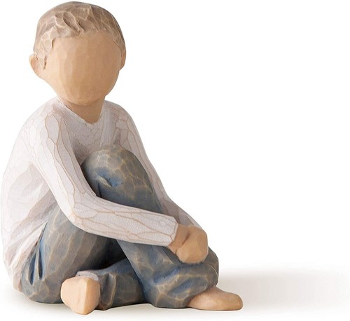 Willow tree caring child - willow,
