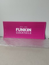 Funkin cocktails Bar Runner Mat