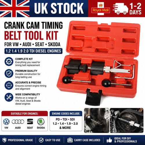 Audi tdi timing - vw, belt