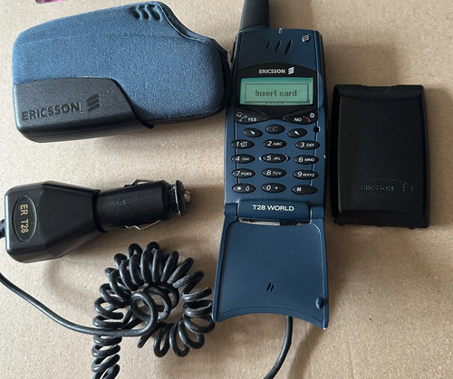 Ericsson t28 world - ,