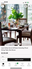 Laura Ashley Garratt Dining