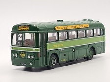 EFE Green Line Bus Route 710