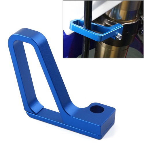 Brake line hose clamp - hose, cable
