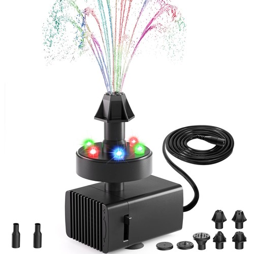 Szmp hour pond fountain - 24,
