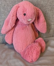 Jellycat -Small Cerise Bashful Bunny - Retired