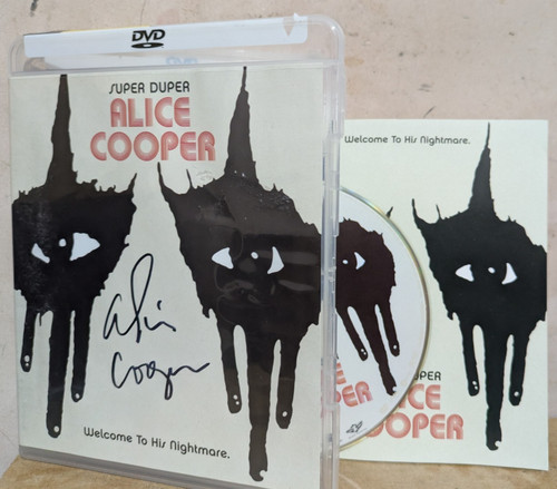 Super duper alice - alice, cooper
