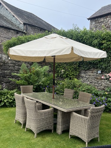 Neptune outdoor garden rattan - garden,