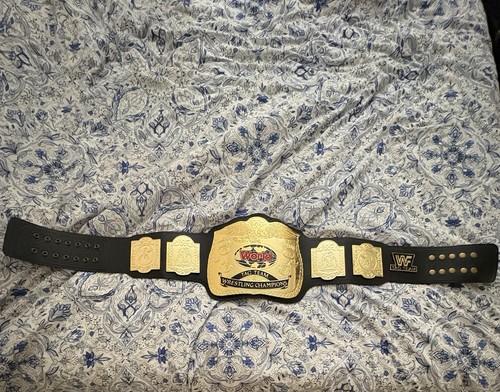 Wwf tag team championship - wwf, belt