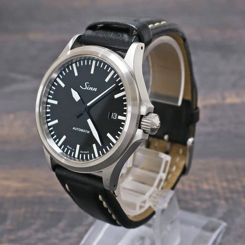 Sinn watch 556 - sinn, steel
