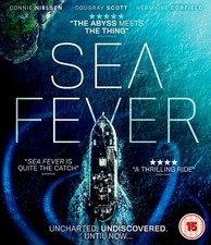 Sea Fever Blu-Ray