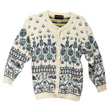 VTG PAST TIMES Womens Cottage