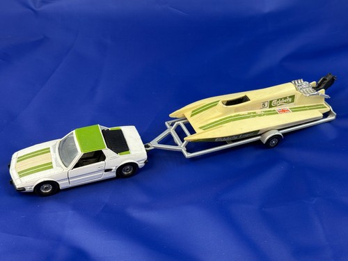 Vintage corgi gs37 fiat - gs37, x1/9