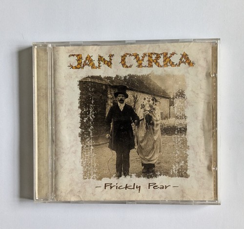 Jan cyrka prickly pear - cyrka,