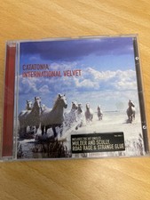 International Velvet CD (1998)